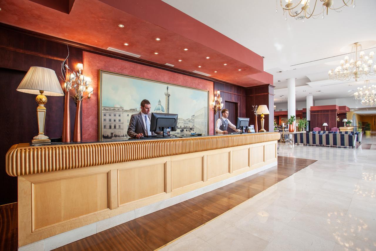 فندق بلايا ذي بالمافي  أجنحة وسبا غرابوتيل بلايا دي بالما المظهر الخارجي الصورة